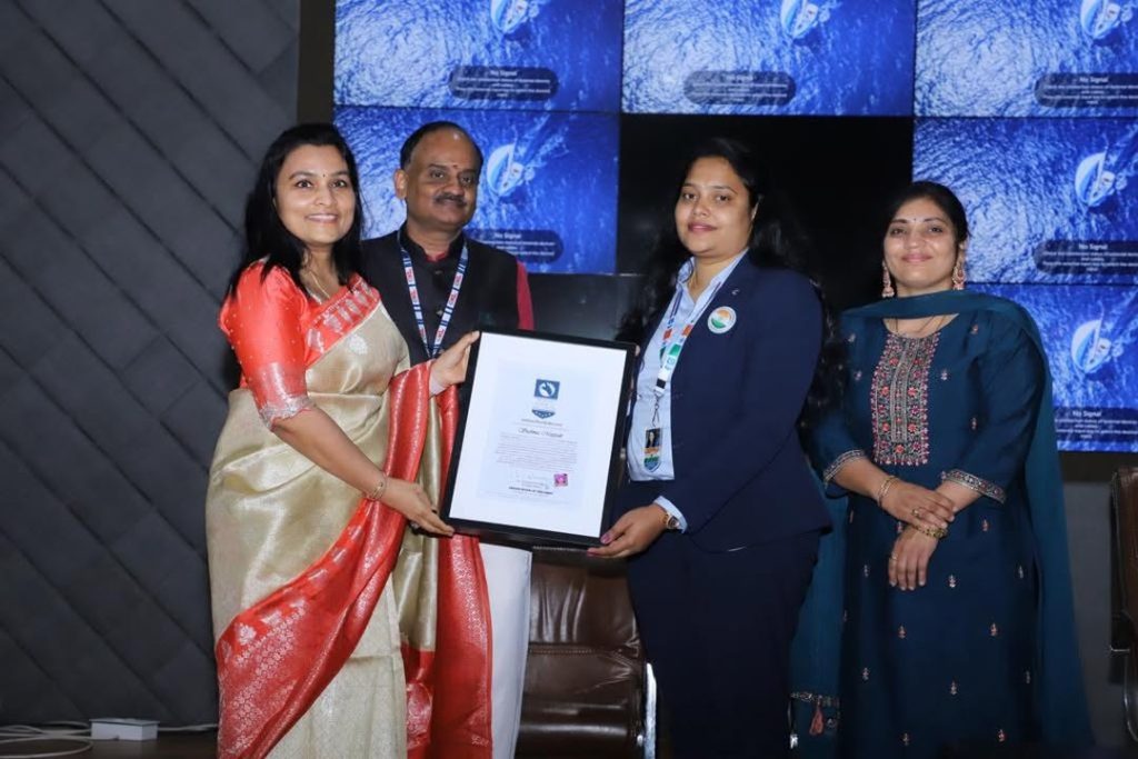 At the heart of Sushma Muppidi's mission lies a deep-rooted commitment to empowering women. This passion led her to establish "WeConnect"